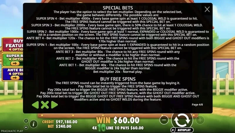 The Big Dog House - Free Spins with sticky wilds